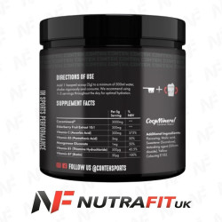 Conteh Sports Hydra Flow Powder 300g Conteh Sports Hydra Flow Powder 300g
