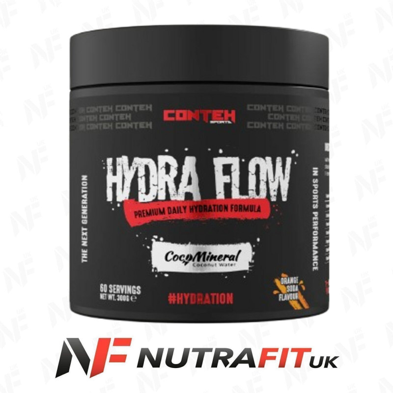 Conteh Sports Hydra Flow Powder 300g