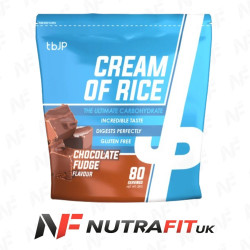 Trained By JP Cream Of Rice Powder