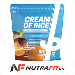 Trained By JP Cream Of Rice Powder