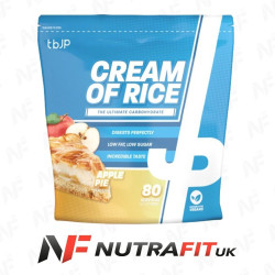 Trained By JP Cream Of Rice Powder