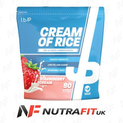 Trained By JP Cream Of Rice Powder