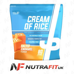 Trained By JP Cream Of Rice Powder