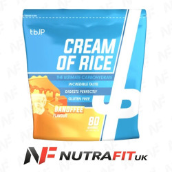 Trained By JP Cream Of Rice Powder