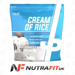 Trained By JP Cream Of Rice Powder