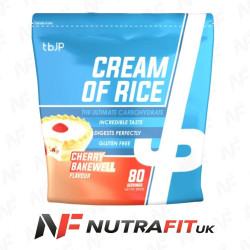 Trained By JP Cream Of Rice Powder