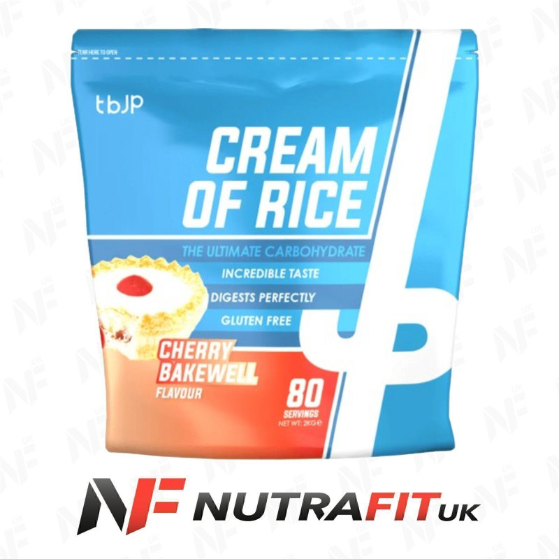 Trained By JP Cream Of Rice Powder