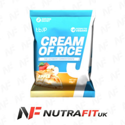 Trained By JP Cream Of Rice Powder