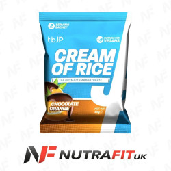 Trained By JP Cream Of Rice Powder