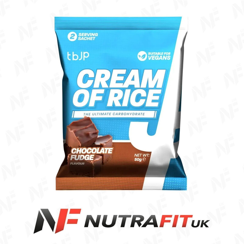 Trained By JP Cream Of Rice Powder