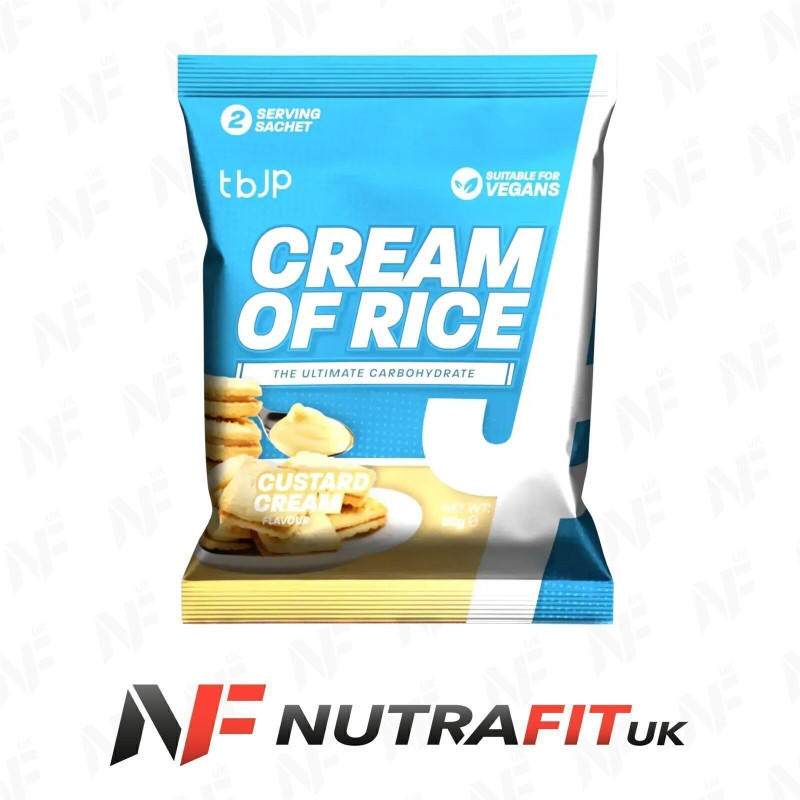 Trained By JP Cream Of Rice Powder