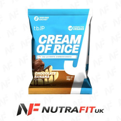 Trained By JP Cream Of Rice Powder