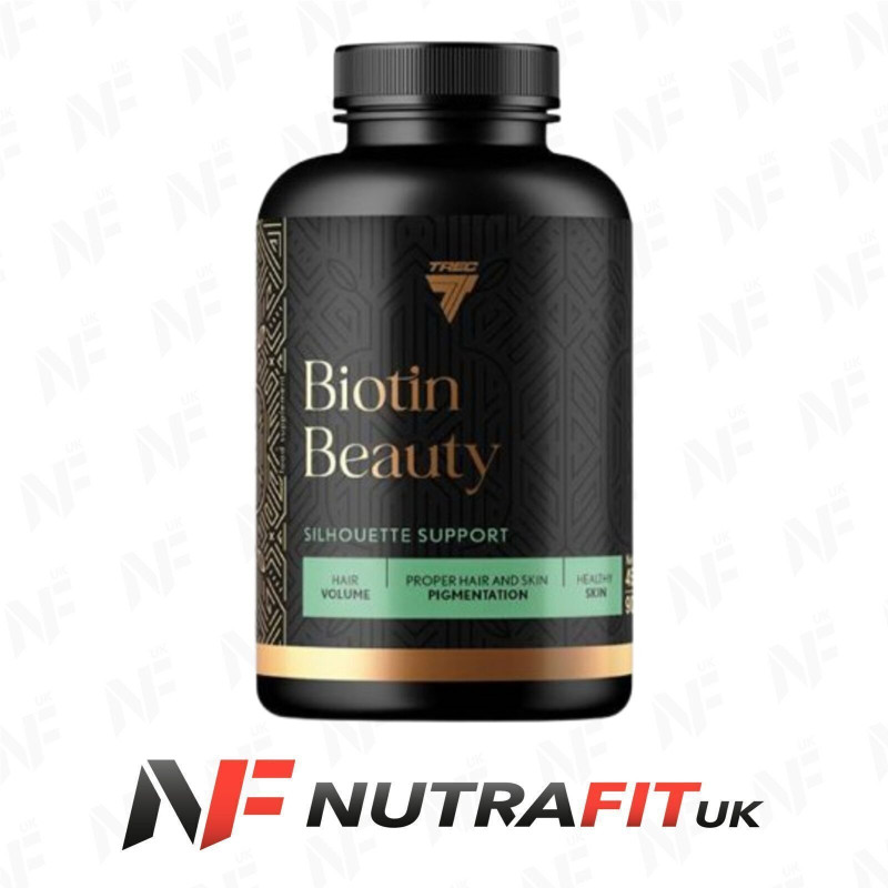 Trec Nutrition Biotin Beauty 90 Caps