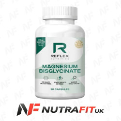 Reflex Nutrition Magnesium Bisglycinate 90 Caps