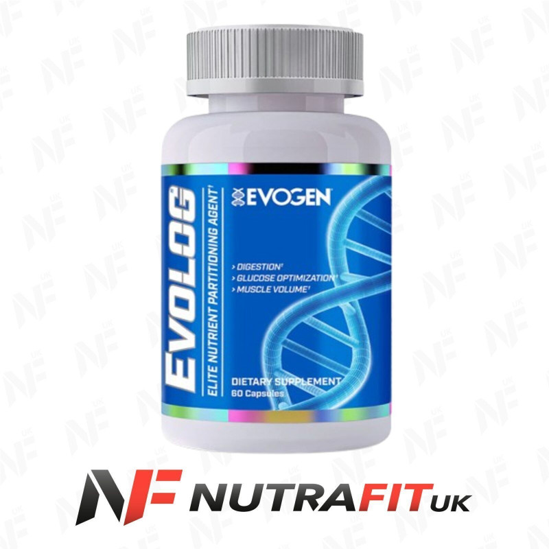 Evogen Evolog 60 Caps
