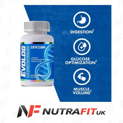 Evogen Evolog 60 Caps