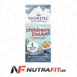 Nordic Naturals Children's DHA Xtra Omega 3 880mg 60ml