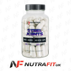 7Nutrition Steel Joints 60 Vege Caps