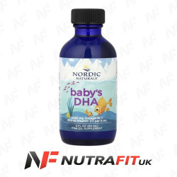 Nordic Naturals Baby's DHA 1050mg Omega 3 60ml