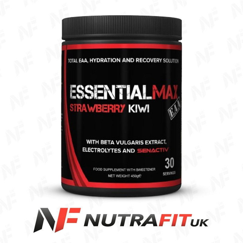 Strom Sports EssentailMax EAA Powder 450g