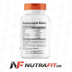 Doctor's Best Proteolytic Enzymes 90 Veggie Caps