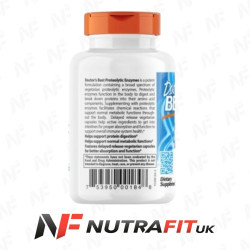 Doctor's Best Proteolytic Enzymes 90 Veggie Caps