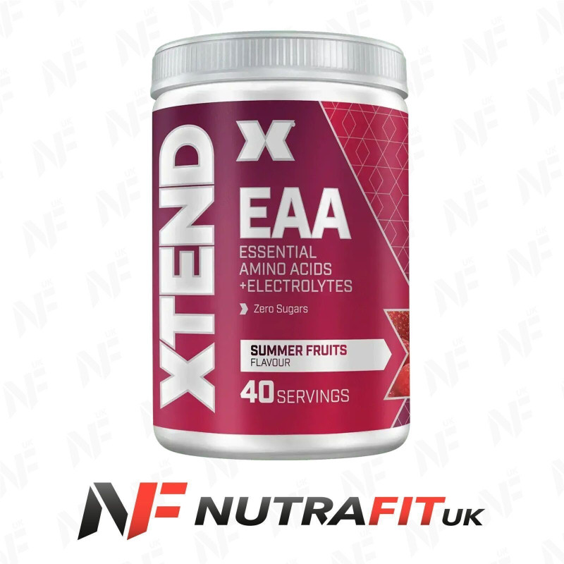 Xtend EAA Powder 40 Servings Xtend EAA Powder 40 Servings