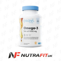 Osavi Omega 3 Fish Oil 1000mg Caps