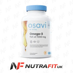 Osavi Omega 3 Fish Oil 1000mg Caps