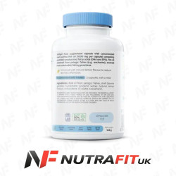 Osavi Omega 3 Fish Oil 1000mg Caps