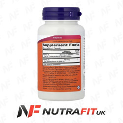 Now Foods Vitamin D3 & K2 1000 IU 120 Caps Now Foods Vitamin D3 & K2 1000 IU 120 Caps