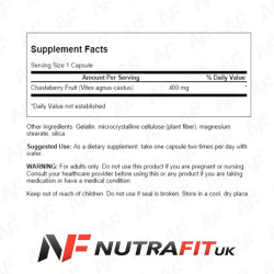 Swanson Full Spectrum Chasteberry Fruit 120 Caps