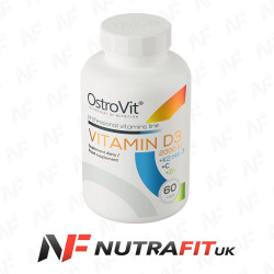 Ostrovit Vitamin D3 2000 IU + K2 MK-7 + C + ZN 60 Caps Ostrovit Vitamin D3 2000 IU + K2 MK-7 + C + ZN 60 Caps