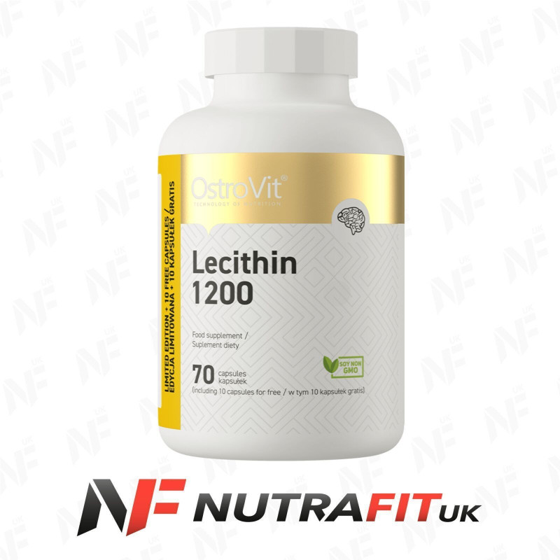 Ostrovit Lecithin 1200 70 caps