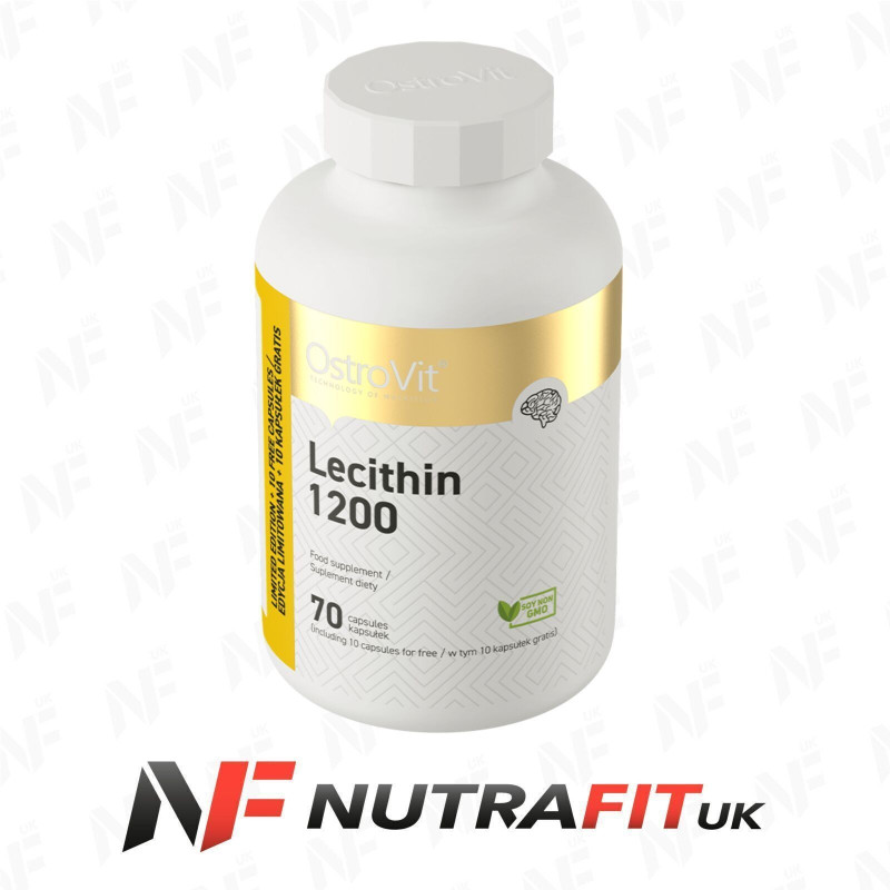 Ostrovit Lecithin 1200 70 caps