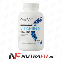 Ostrovit Vitamin B1 Thiamine 60 caps