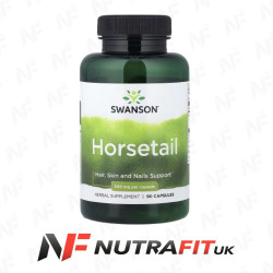 Swanson Horsetail 90 Caps