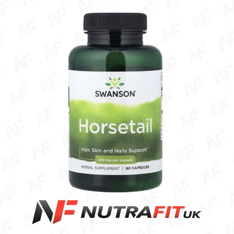 Swanson Horsetail 90 Caps Swanson Horsetail 90 Caps