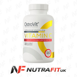Ostrovit Vitamin C Limited Edition 110 Tabs