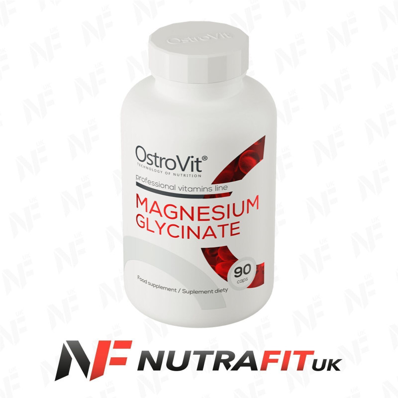 Ostrovit Magnesium Glycinate 90 Caps