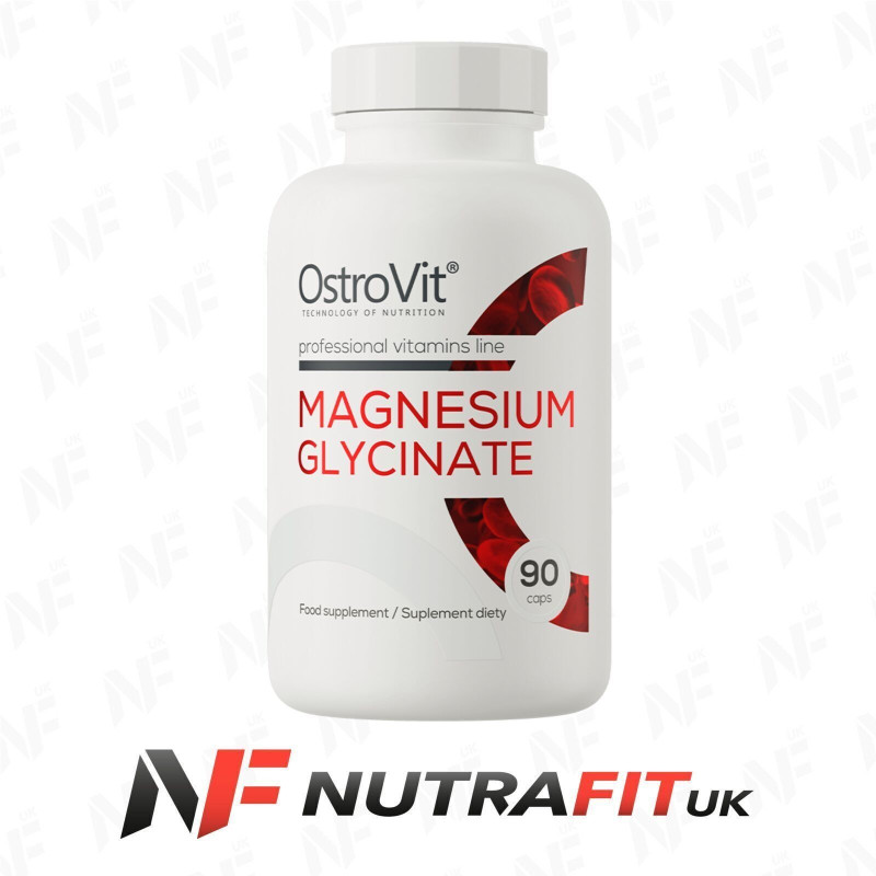 Ostrovit Magnesium Glycinate 90 Caps