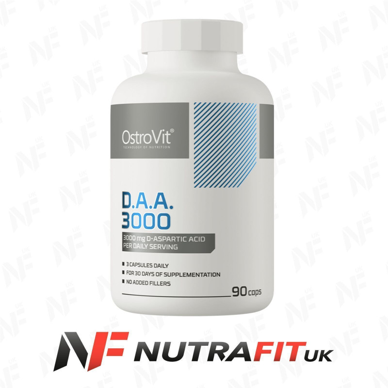 Ostrovit D.A.A. 3000 90 Caps Ostrovit D.A.A. 3000 90 Caps