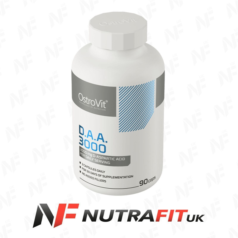 Ostrovit D.A.A. 3000 90 Caps Ostrovit D.A.A. 3000 90 Caps