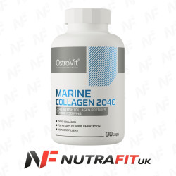 Ostrovit Marine Collagen 2040 90 Caps