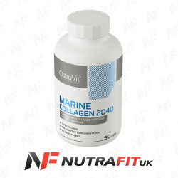 Ostrovit Marine Collagen 2040 90 Caps Ostrovit Marine Collagen 2040 90 Caps