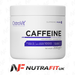 Ostrovit Caffeine Supreme Pure Powder 200g