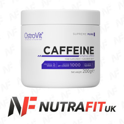 Ostrovit Caffeine Supreme Pure Powder 200g