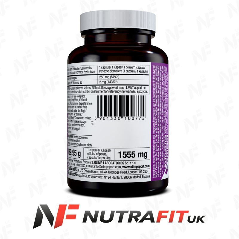 Olimp Nutrition Chela-Mag Forte Sport 90 Caps