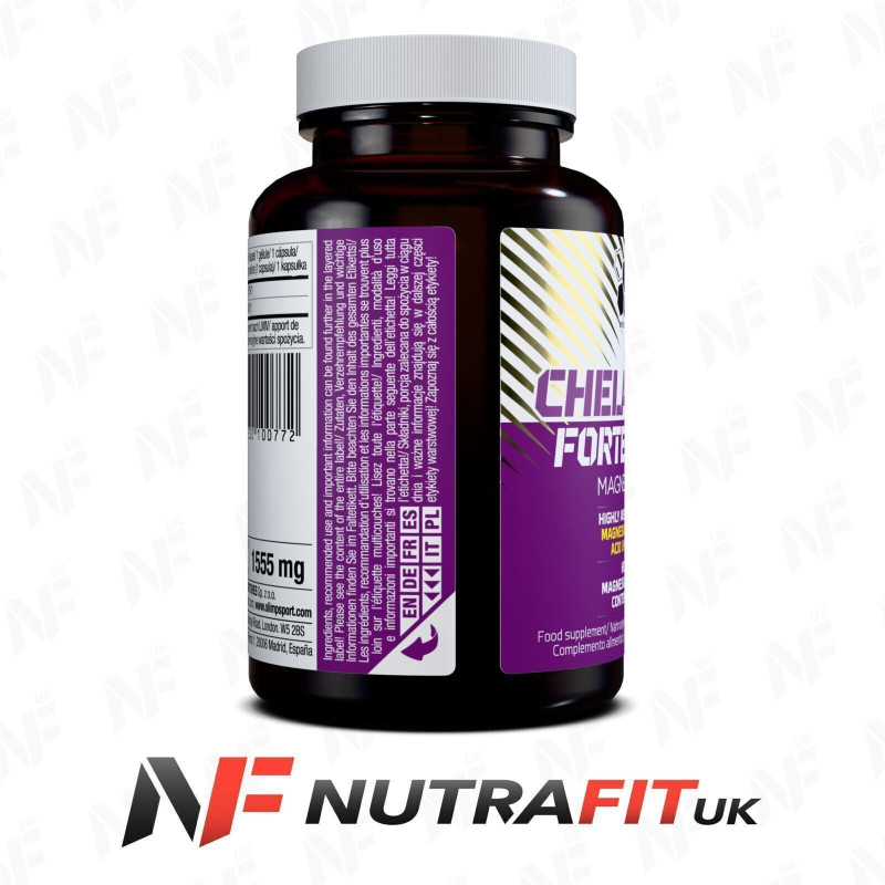 Olimp Nutrition Chela-Mag Forte Sport 90 Caps