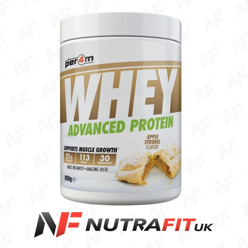 Per4m Advanced Whey Protein Powder